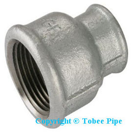 China Galvanize Malleable Iron Reducing Fittings supplier