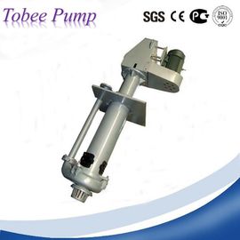 China Tobee™  Vertical Spindle Slurry Pump with Electric Motor supplier