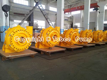 China Tobee™ Gravel Sand Pumps supplier