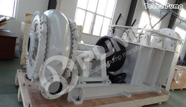 China Heavy Duty Sand Suction Dredge Pump supplier