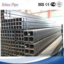 China Tobee ® Carbon square steel pipe ERW hollow section square tube supplier
