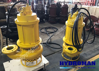China Hydroman™（A Tobee Brand）Submersible Agitator Slurry Pump supplier