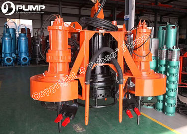 China Submersible Dewatering Slurry pump supplier