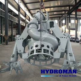 China Hydroman™(A Tobee Brand) Hydraulic Excavator Submersible Slurry Pump for Dredging supplier