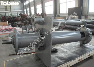 China Tobee® Vertical Immersion Slurry Pump supplier