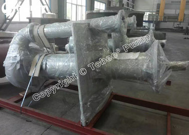 China Tobee® Hyperchrome Vertical Slurry Pump supplier