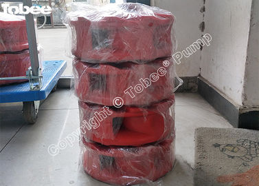 China Polyurethane AH Slurry Pump Wearing Parts supplier