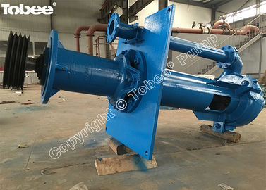 China Vertical Spindle Slurry Pump supplier