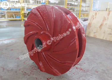 China Metal and Rubber Slurry Pump Parts supplier