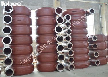 China Pump Spare Parts List supplier
