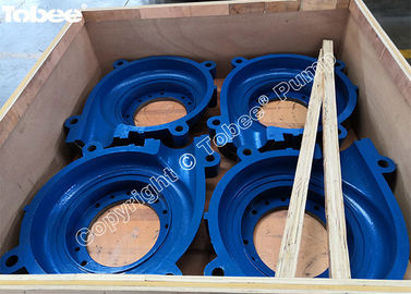 China Metal Slurry Pump Parts and Spares supplier