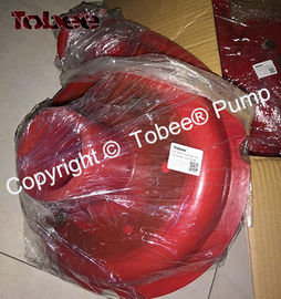 China Polyurethane Slurry Pump Parts Canada supplier