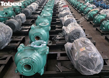 China 3/2 slurry pump supplier