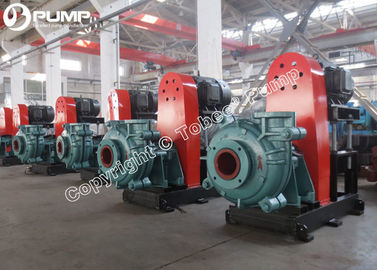 China slurry pump rental supplier