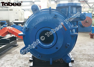 China 6x4 E-AH Slurry pump Equivalent supplier