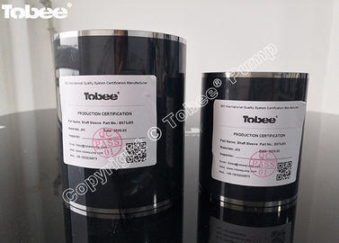 China Ceramic Shaft Sleeve for 6/4 Pump supplier