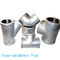 Hot Dipped Galvanized Malleable Iron Pipe Fitting Tee supplier