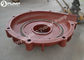 Slurry pumps and parts manufactured in China supplier