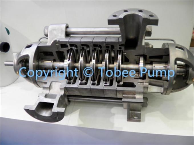 High pressure diesel irrigation pump 10 inch