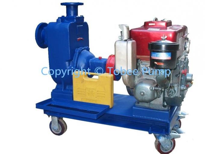 TX Self-Priming Water Pump