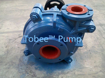 China 4 inch horizontal slurry pump supplier