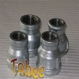 China 2 X 1 1/4 in NPT/ Gal/ Pipe Fitting Reducing Coupling supplier
