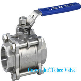 China Tobee All kinds of industrial Ball Valves supplier