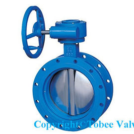 China Tobee stainless steel butterfy valve supplier