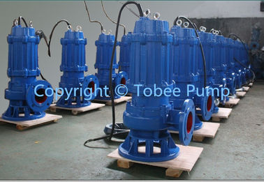 China Submersible sewage pump supplier