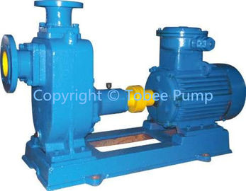 China Electric motor clean water self priming pump supplier