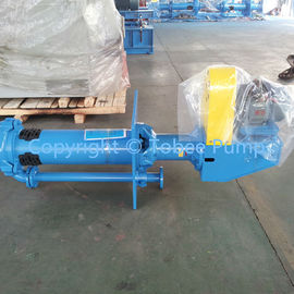 China Belt Driven SP Vertical slurry pump supplier