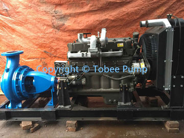 China Irrigation Diesel Powered Water Pump supplier