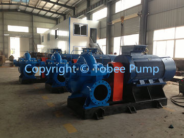 China Big irrigation water pump supplier