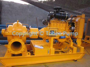 China High capacity diesel water pump supplier