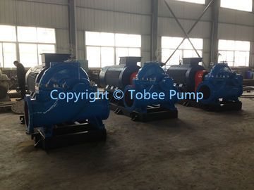 China Large flow widely uses horizontal centrifugal split case pump supplier