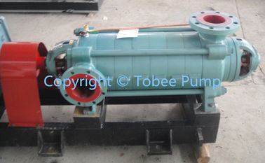 China Multistage horizontal pump for pumping sea water supplier