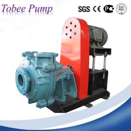 China Tobee® Slurry Pump with Electric Motor supplier