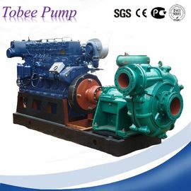 China Tobee®  Slurry Pump with Diesel engine supplier