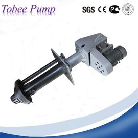 China Tobee™ Rubber Lined Vertical Slurry Pump supplier