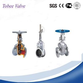 China Tobee™Ductile Iron /Cast iron Metal Seated Gate Valve supplier