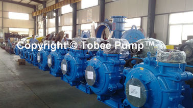 China Tobee® Horizontal Slurry Pump supplier