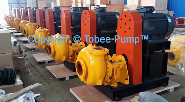 China Tobee® Gravel pump for pipe jacking supplier