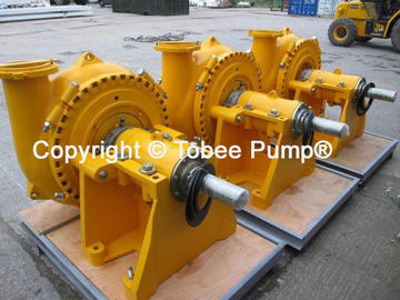China Tobee® Gravel pump for tunnelling supplier