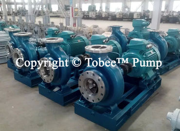 China Tobee™ TIH Sulphuric Acid Pump supplier