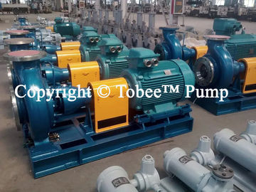 China Tobee™ TIH Petrochemical Pump supplier
