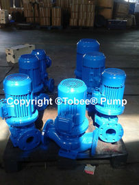 China Tobee™ TSG Sea Water Inline Pump supplier