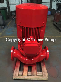 China Tobee™ Vertical Inline Fire Water Pump supplier