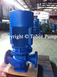 China Tobee™ Vertical Inline Hot Water Circulation Pump supplier