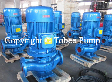 China Tobee™ Vertical Inline Waste Water Pump supplier