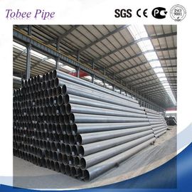 China 4 inch ASTM A106 carbon steel welded pipe price per meter supplier